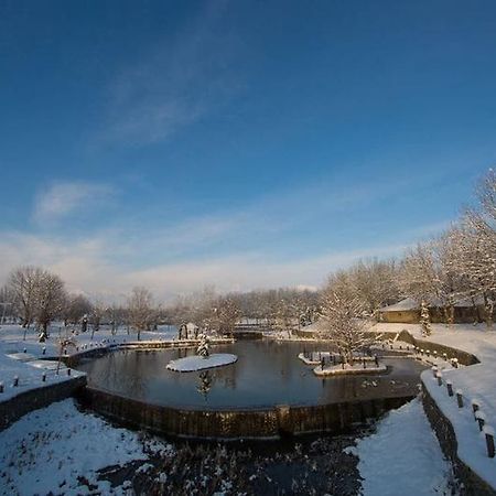 Qafqaz Thermal & Spa Hotel Gabala Exterior foto