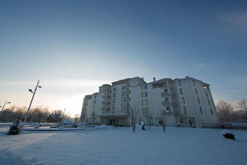 Qafqaz Thermal & Spa Hotel Gabala Exterior foto